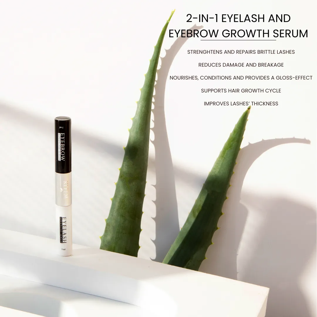 2-IN-1 EYELASH AND EYEBROW GROWTH SERUM