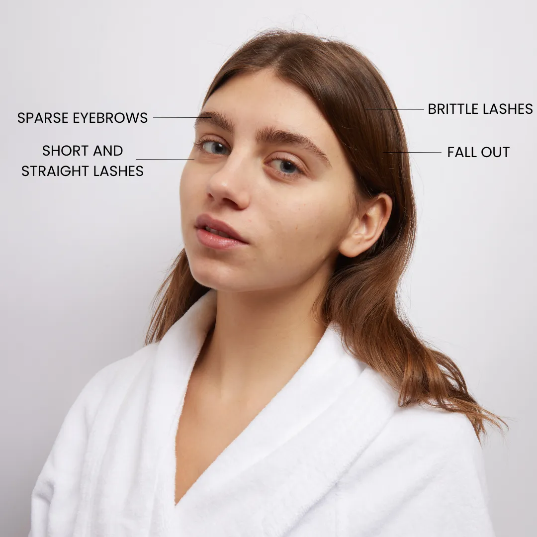 2-IN-1 EYELASH AND EYEBROW GROWTH SERUM