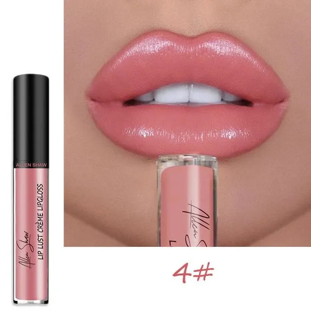 2021 NEW Glossy Long-lasting Liquid Lipstick