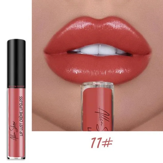 2021 NEW Glossy Long-lasting Liquid Lipstick
