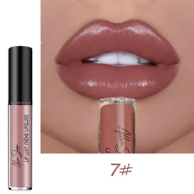 2021 NEW Glossy Long-lasting Liquid Lipstick