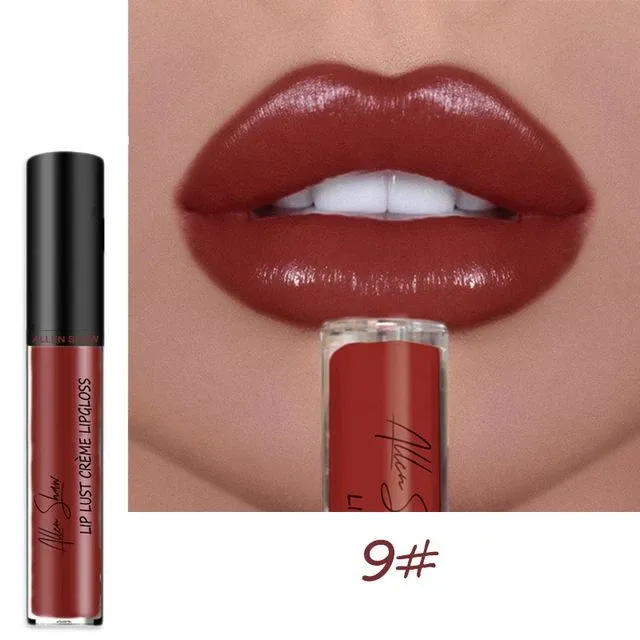 2021 NEW Glossy Long-lasting Liquid Lipstick