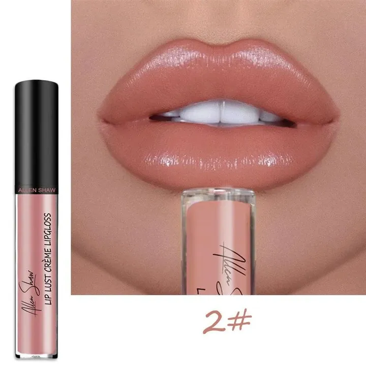 2021 NEW Glossy Long-lasting Liquid Lipstick