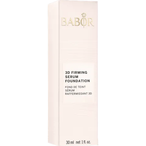 3D Firming Serum Foundation 04 almond