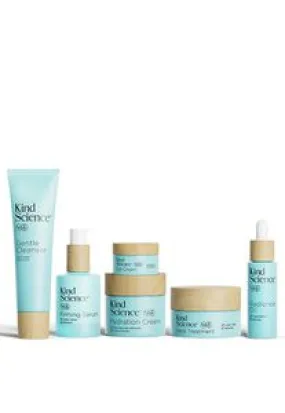 5-Piece Deluxe Kit   Radiance Oil