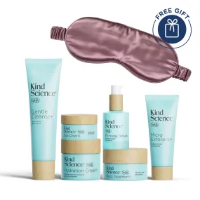 6-Piece Deluxe Full Size Kit
