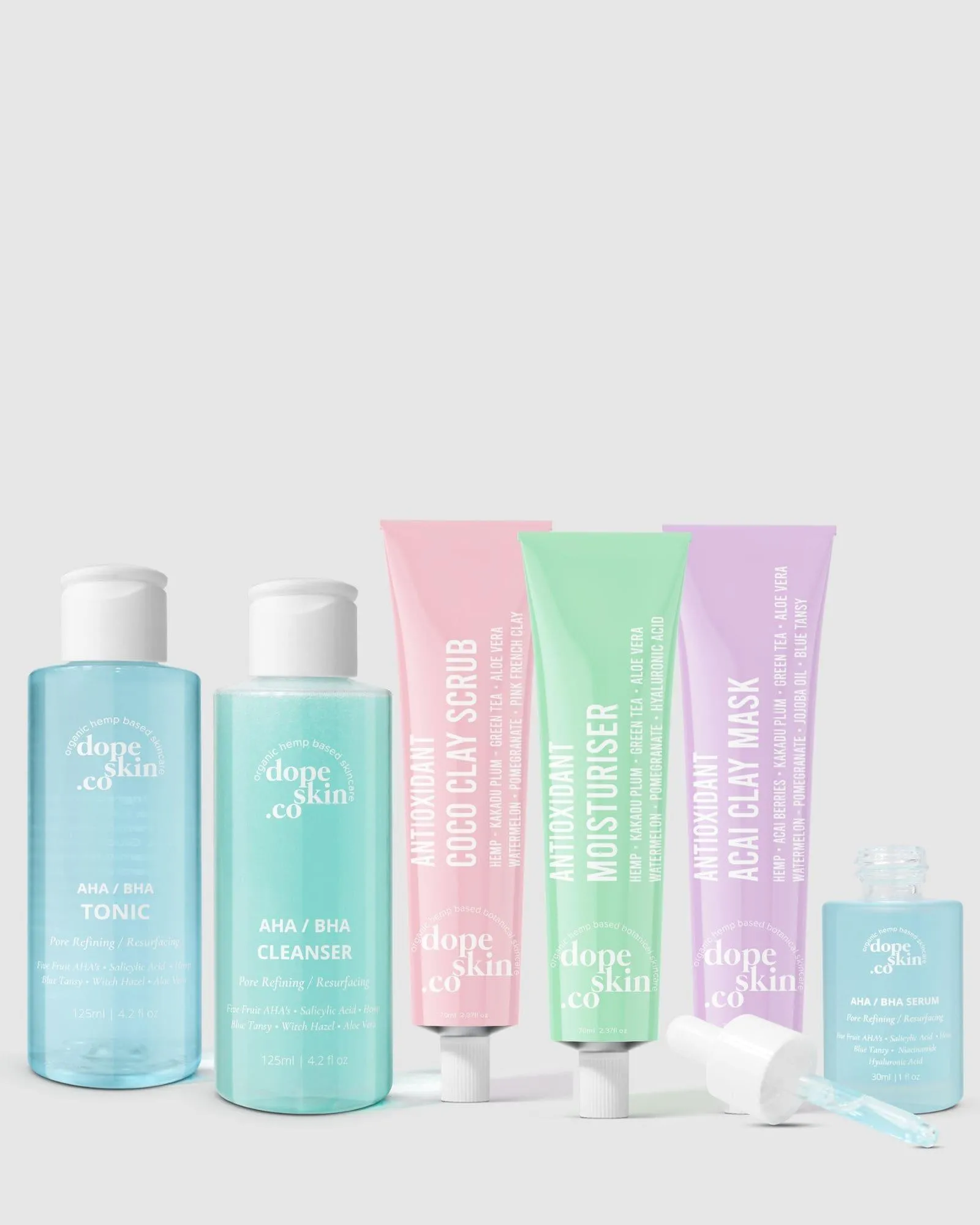 6-Step Clear Skin Kit