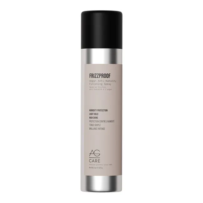AG Care Frizzproof Argan Anti-Humidity Finishing Spray