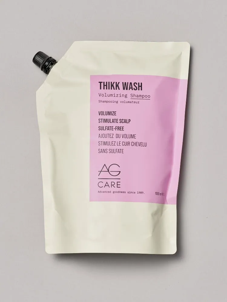 AG Hair Thikk Wash Shampoo