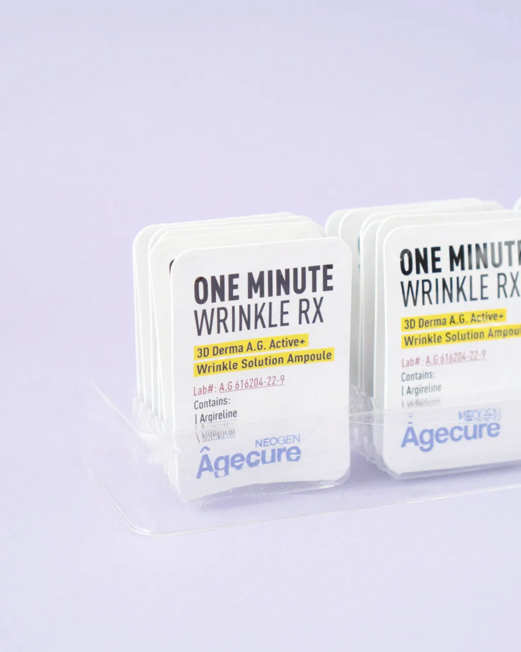 Agecure One Minute Wrinkle RX