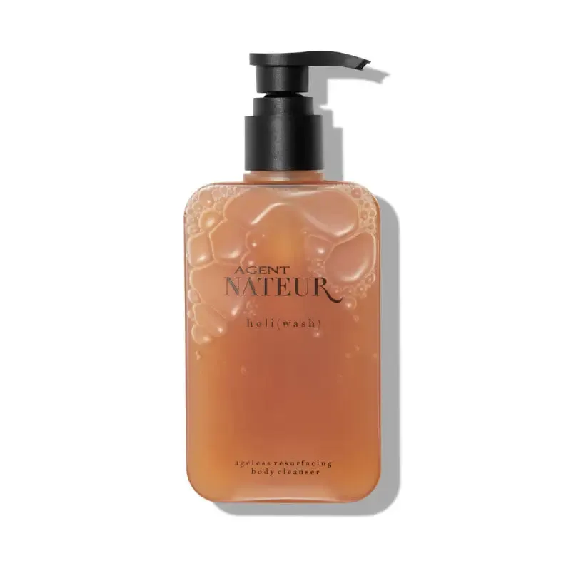 Agent Nateur Holi Wash Ageless Resurfacing Body Cleanser 200ml