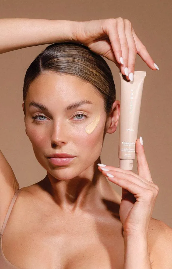 Airyday - Golden Glow SPF50  Dreamscreen 75ml