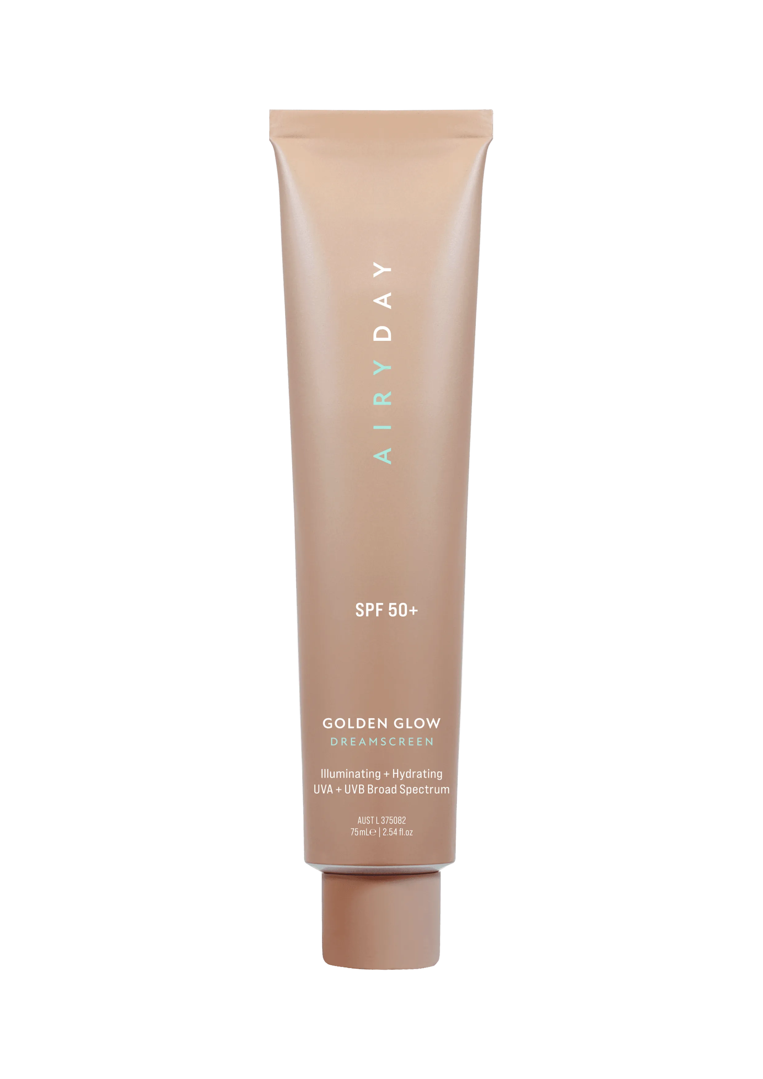 Airyday - Golden Glow SPF50  Dreamscreen 75ml