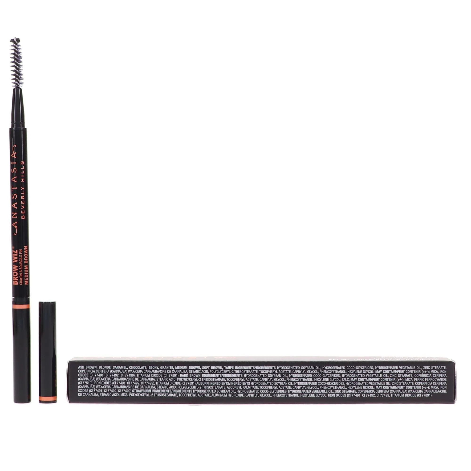 Anastasia Beverly Hills Brow Wiz Medium Brown 0.003 oz