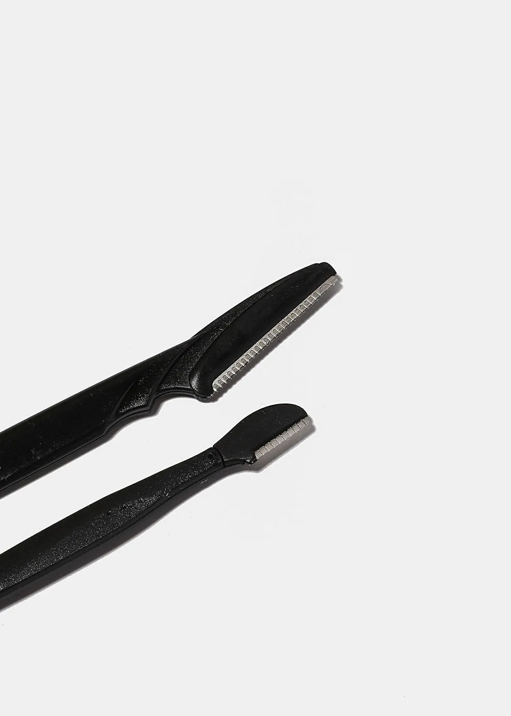 AOA 2-Piece Eyebrow Razor Set
