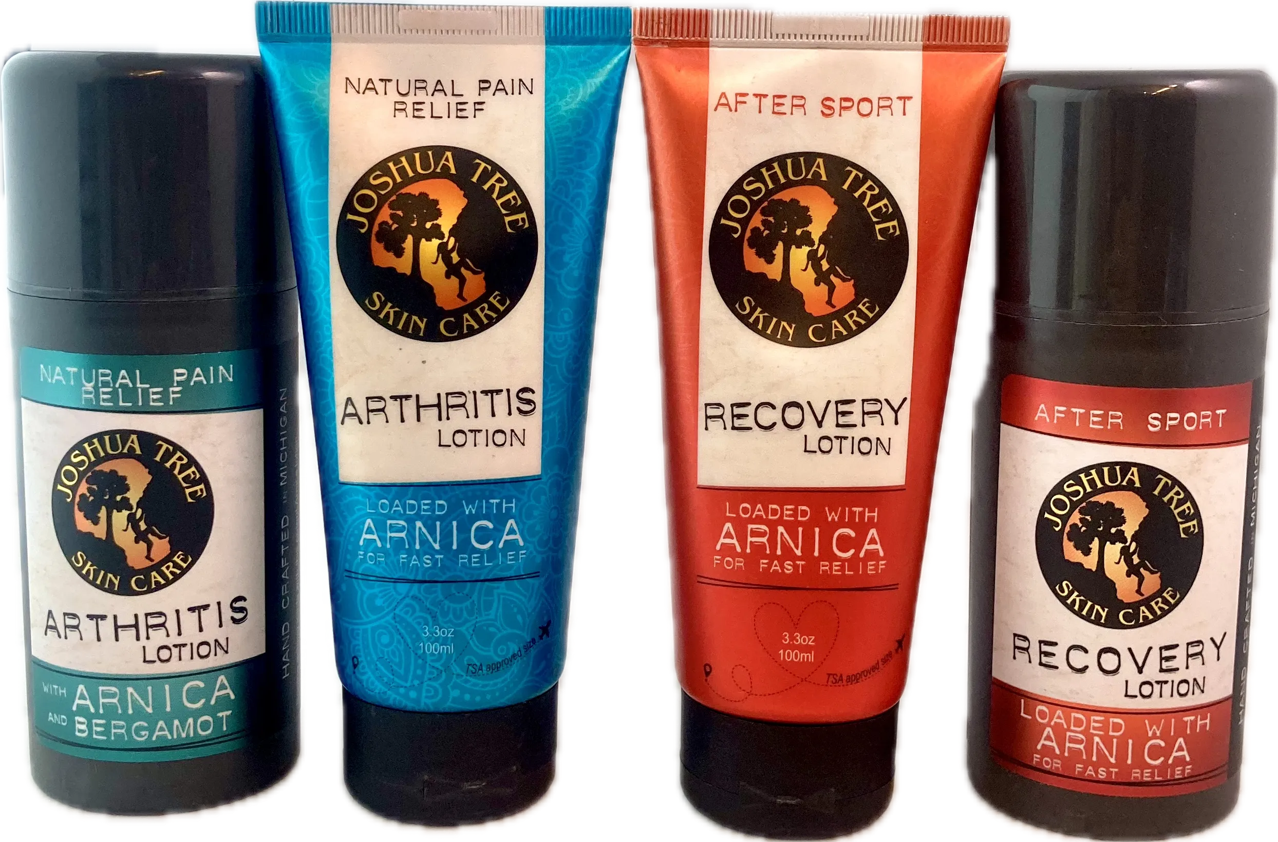 Arnica After Sport & Arthritis Lotions