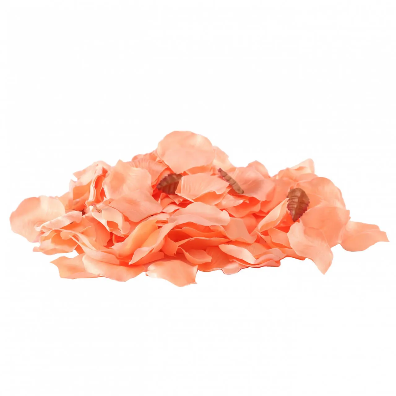 Artificial Rose Petals - Peach Blush