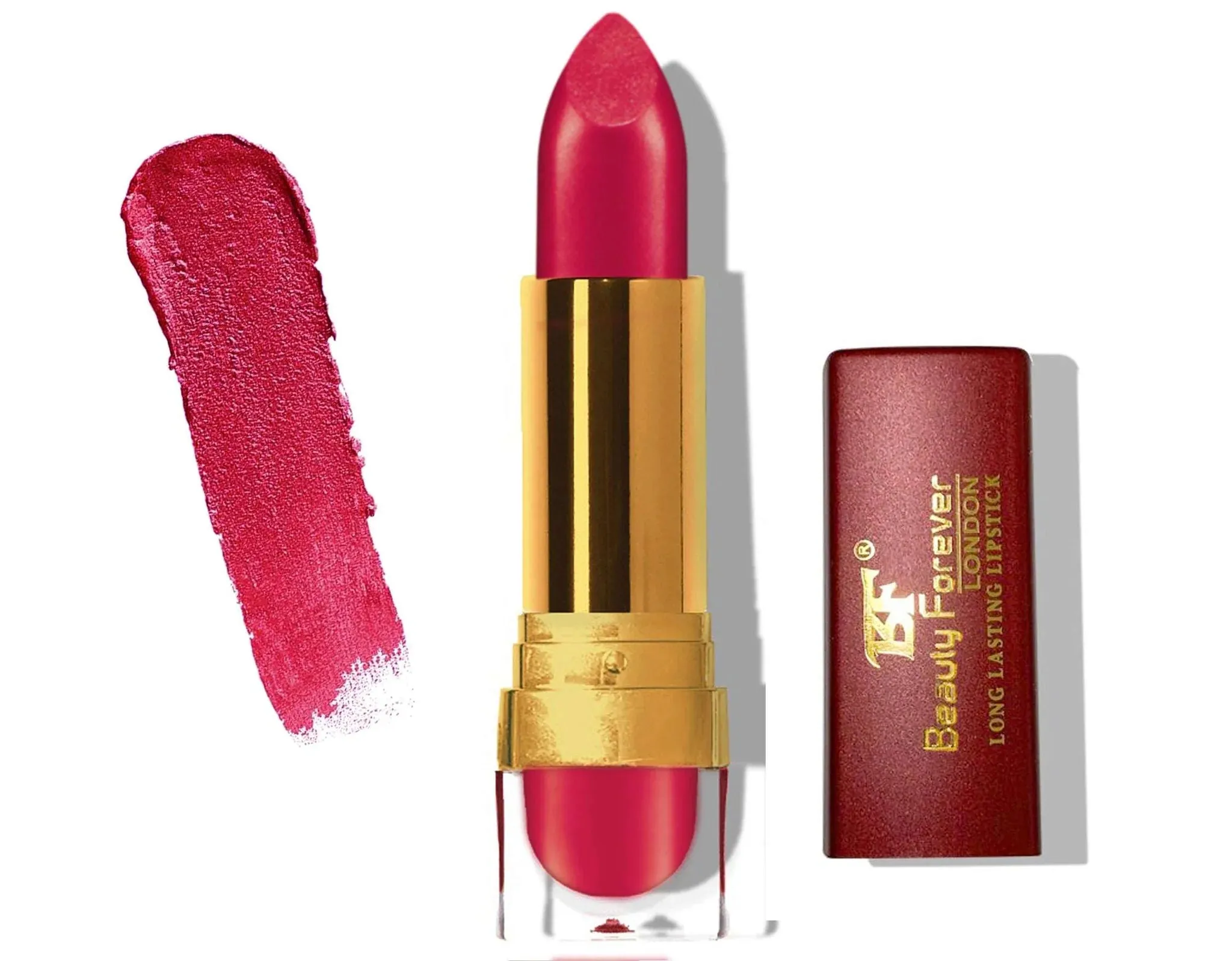 Beauty Forever Classic Make Up Long Lasting Lipstick 19 Shades