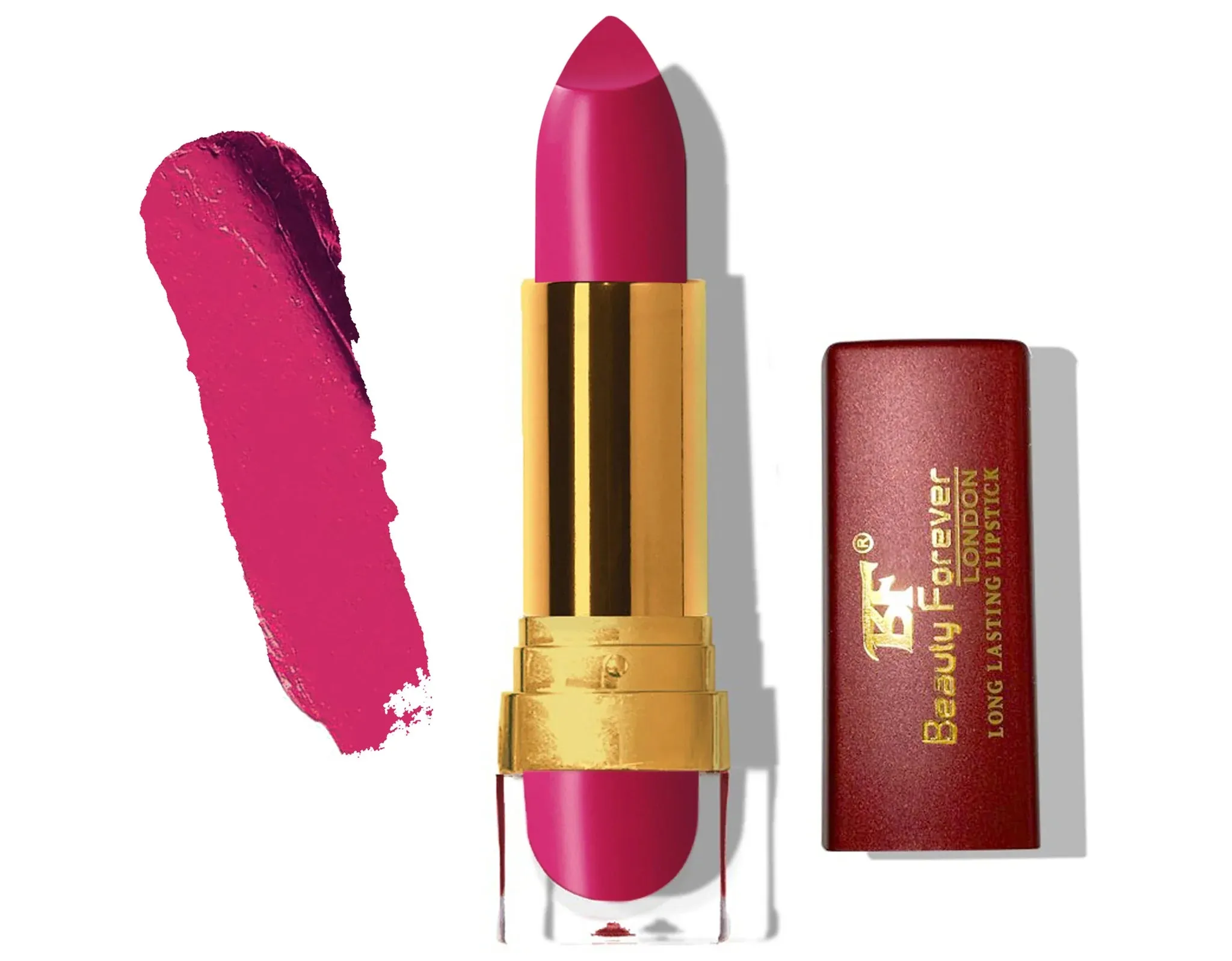 Beauty Forever Classic Make Up Long Lasting Lipstick 19 Shades