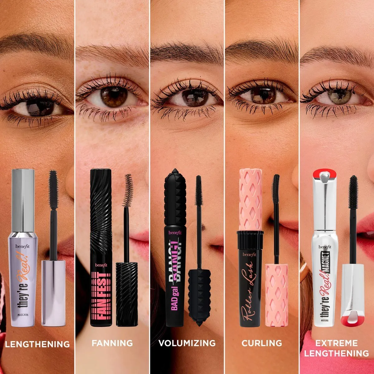 Benefit They Re Real Beyond Mascara 3G