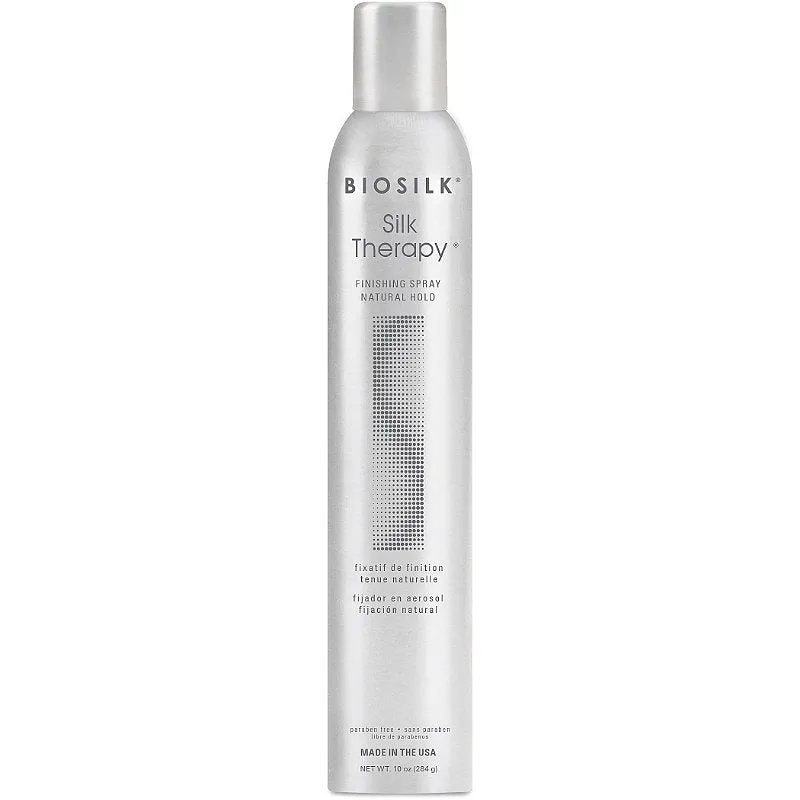 Biosilk Silk Therapy Finishing Spray Natural Hold