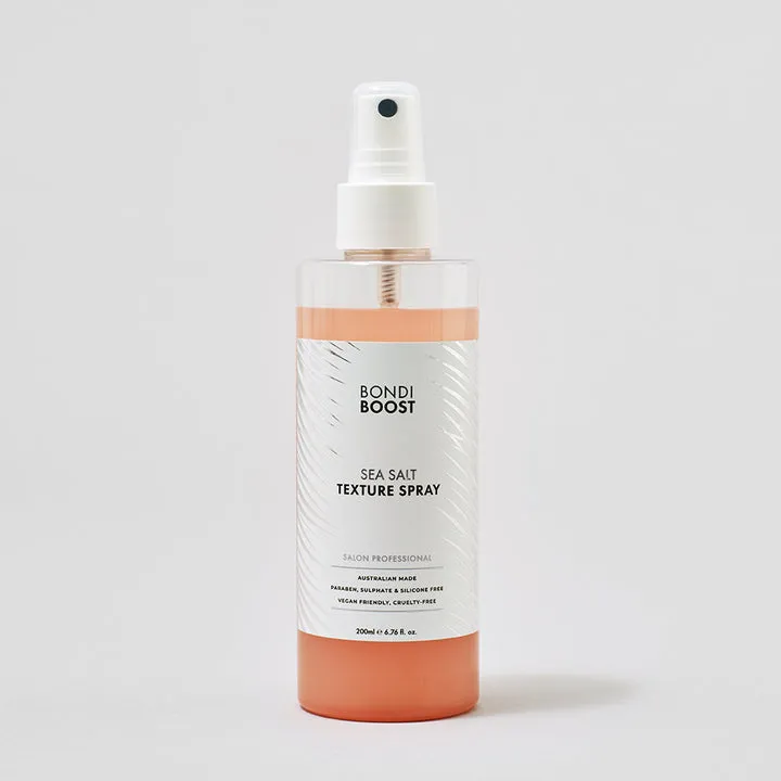 BondiBoost Sea Salt Texture Spray 200ml