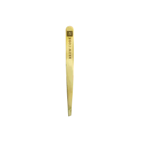 BROW CODE - Slanted Precision Tweezer