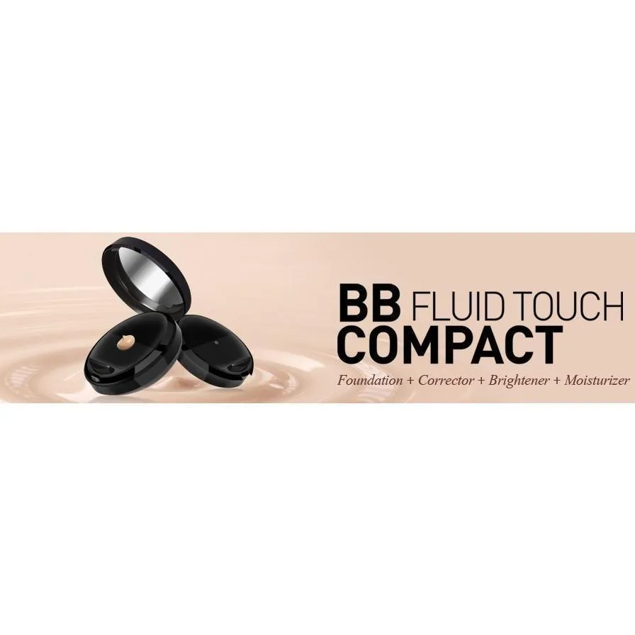 Cailyn BB Fluid Touch Compact - Amber #05