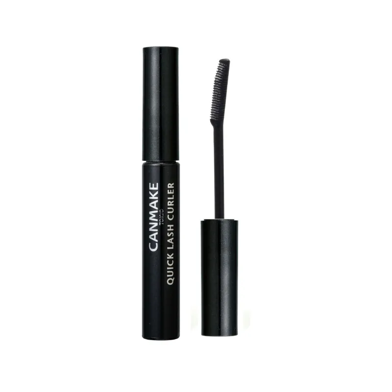 Canmake Quick Lash Curler BK Black