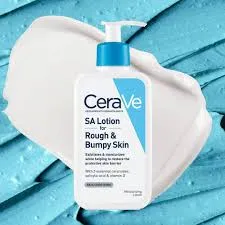 Cerave Sa Lotion For Rough& Bumpy Skin 237ml