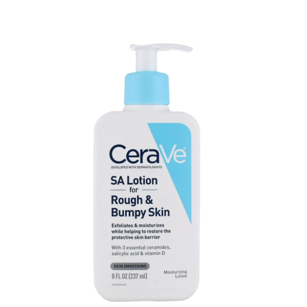 Cerave Sa Lotion For Rough& Bumpy Skin 237ml