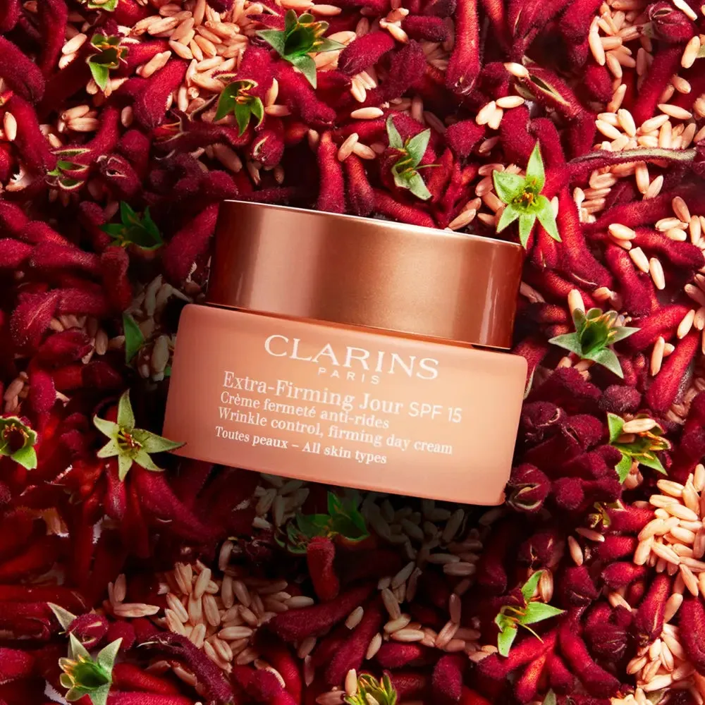Clarins Extra-Firming Day SPF 15 - All Skin Types 50ml