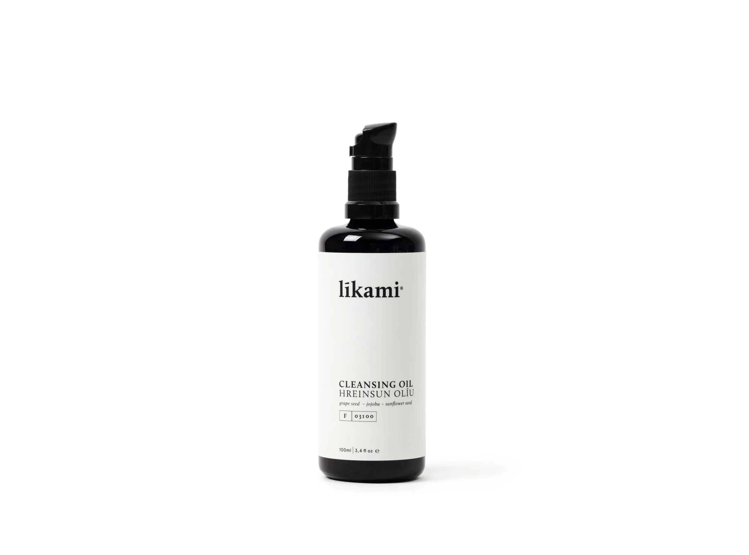 Cleansing Oil
