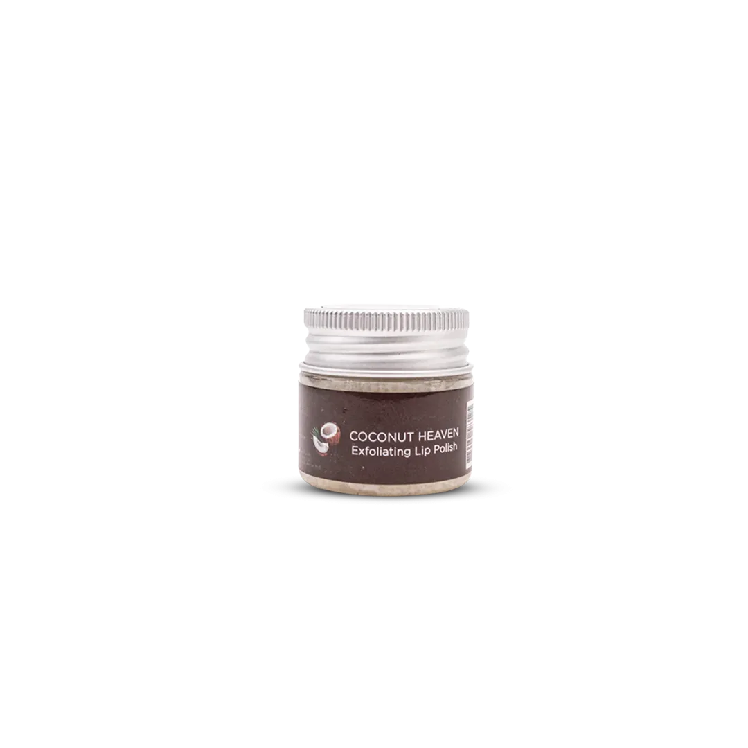 Coconut Heaven Lip Polish