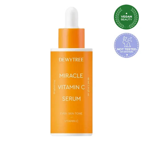 [DEWYTREE] Miracle Vitamin C Serum 40ml