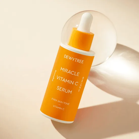 [DEWYTREE] Miracle Vitamin C Serum 40ml