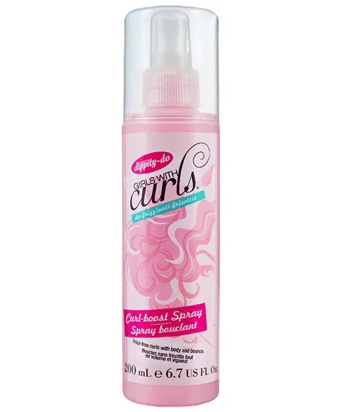 Dippity Do Girls With Curls Curl Boost Spray