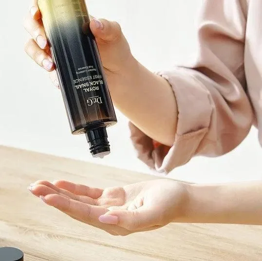 Dr.G Royal Black Snail First Essence 165ml