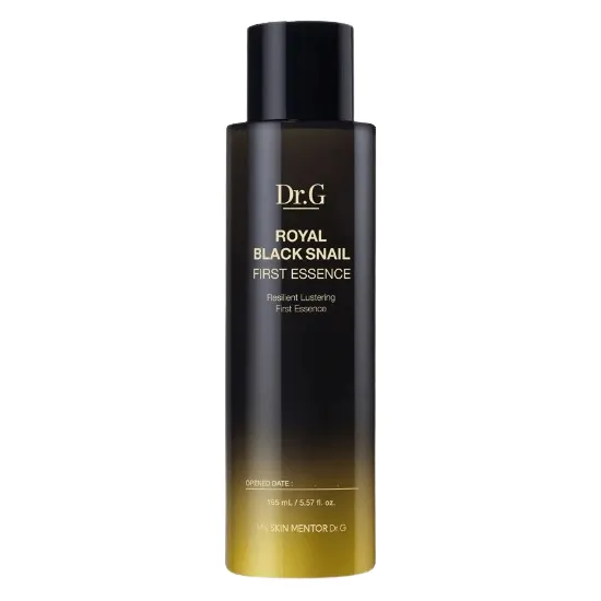 Dr.G Royal Black Snail First Essence 165ml
