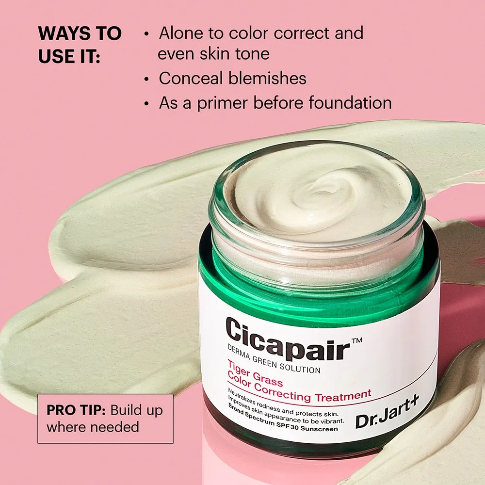 Dr.Jart  Tiger Grass Color Correcting Treatment 50ml