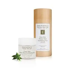 Eminence Organics Clear Skin Willow Bark Exfoliating Peel