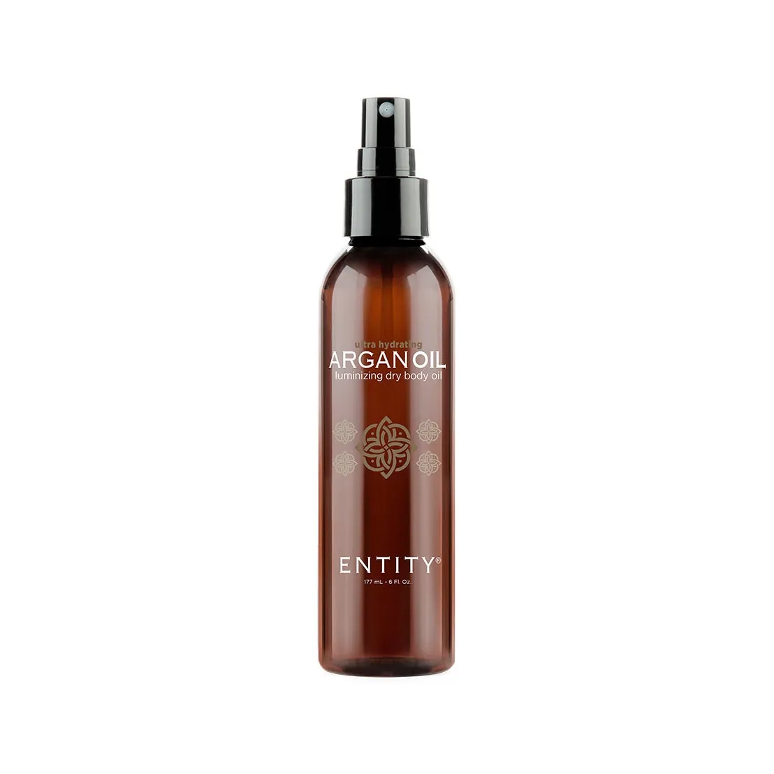 Entity Argan Oil Luminizing Dry Body Oil 6 oz