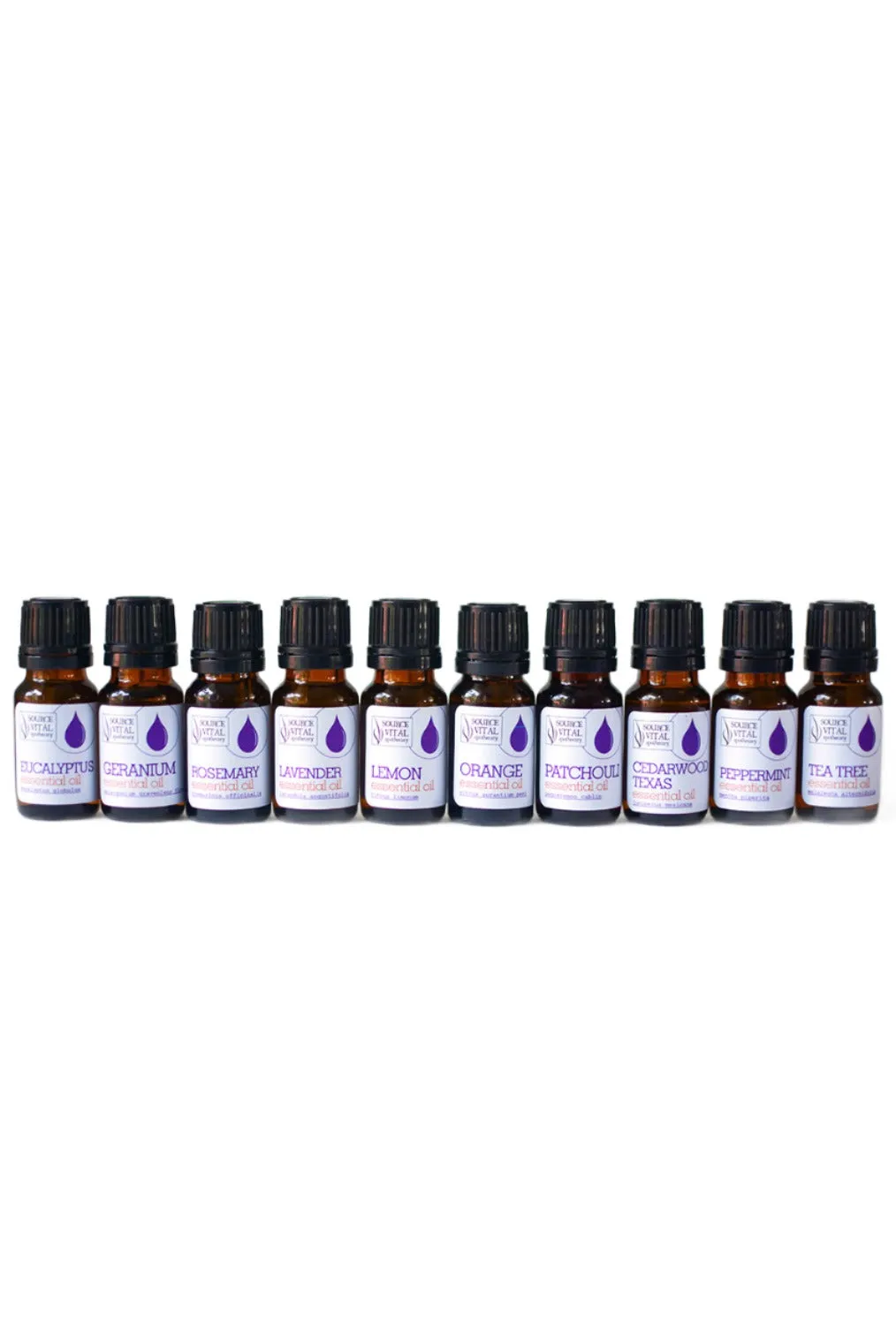 Essential Oil Starter Kit