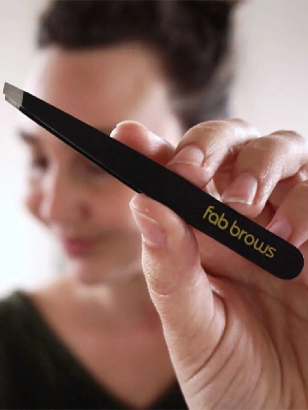 Fab Duo Brow Kit & Tweezers