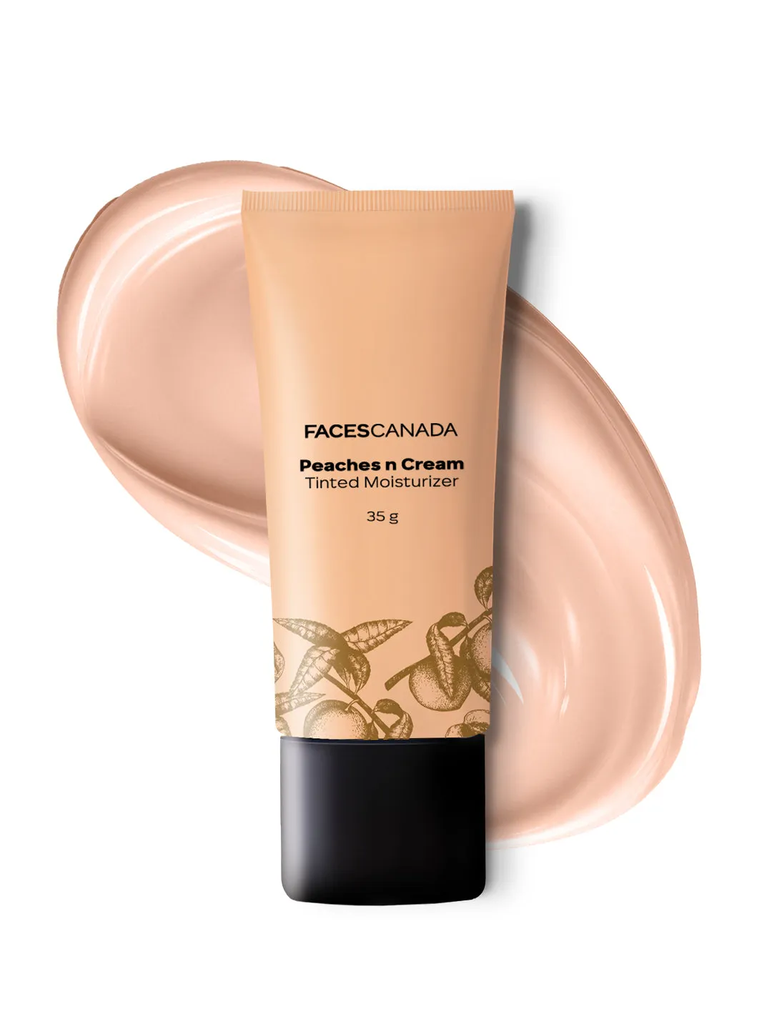 FC Peaches N Cream Tinted Moisturizer Light 01 18g