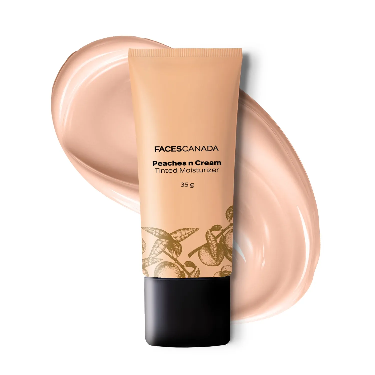 FC Peaches N Cream Tinted Moisturizer Light 01 18g
