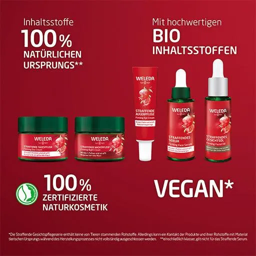 Firming day cream pomegranate & maca