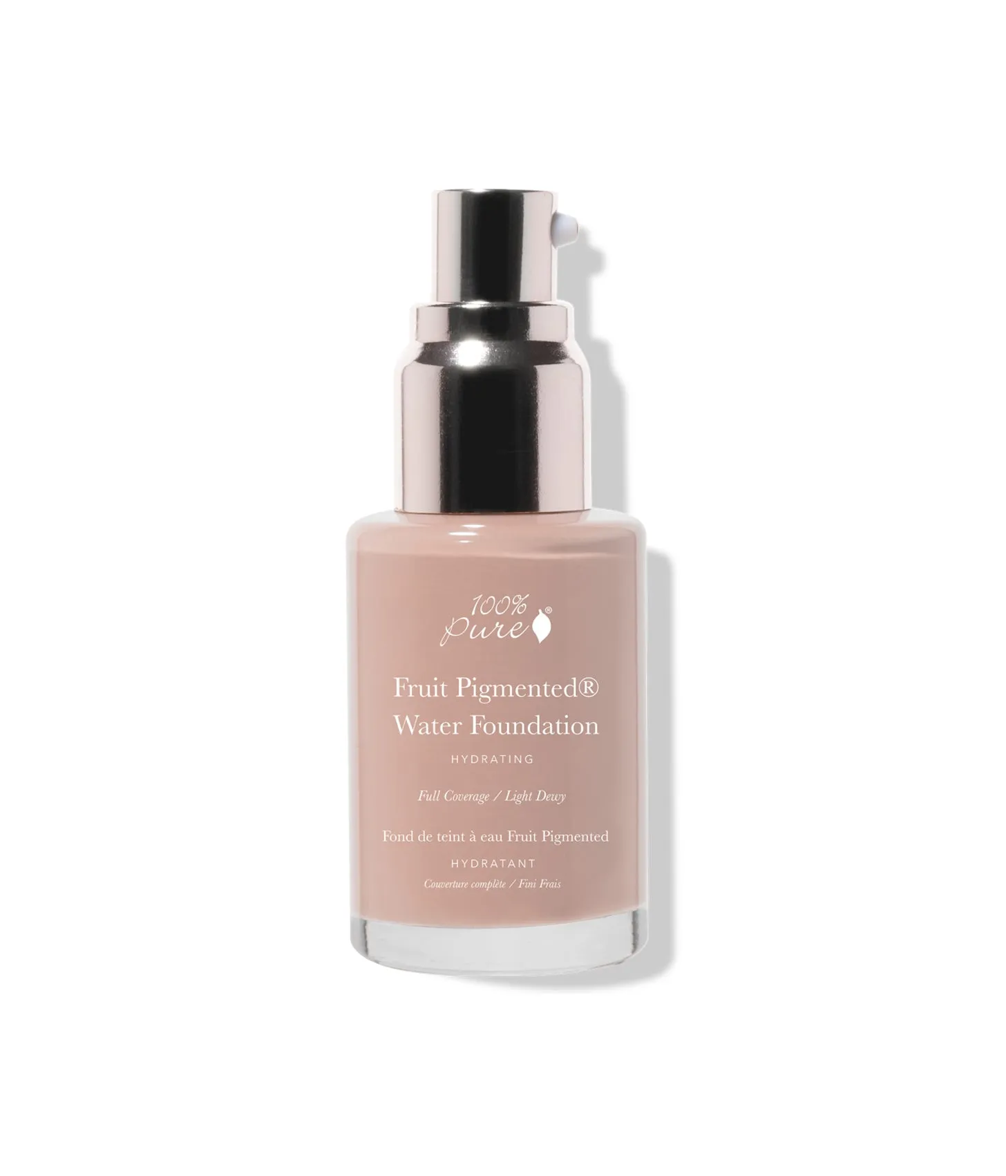 Full Coverage Water Foundation