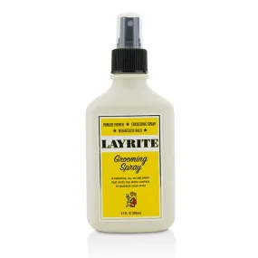 Grooming Spray (pomade Primer, Thickening Spray, Weightless Hold) -
