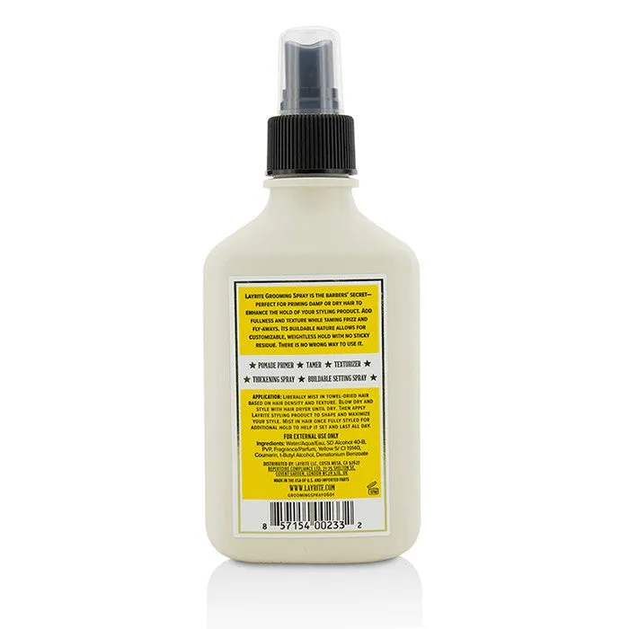Grooming Spray (pomade Primer, Thickening Spray, Weightless Hold) -